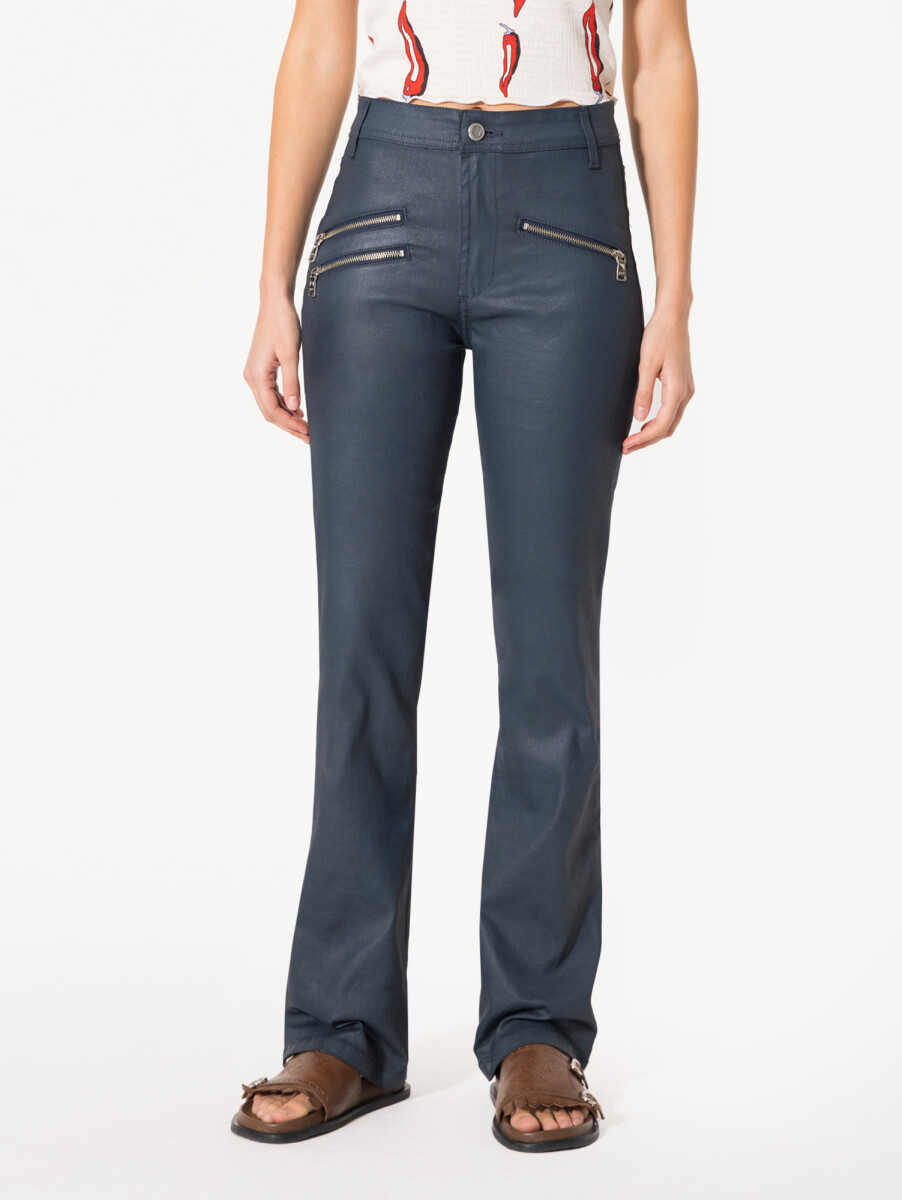 JEANS SLIM BLUE 