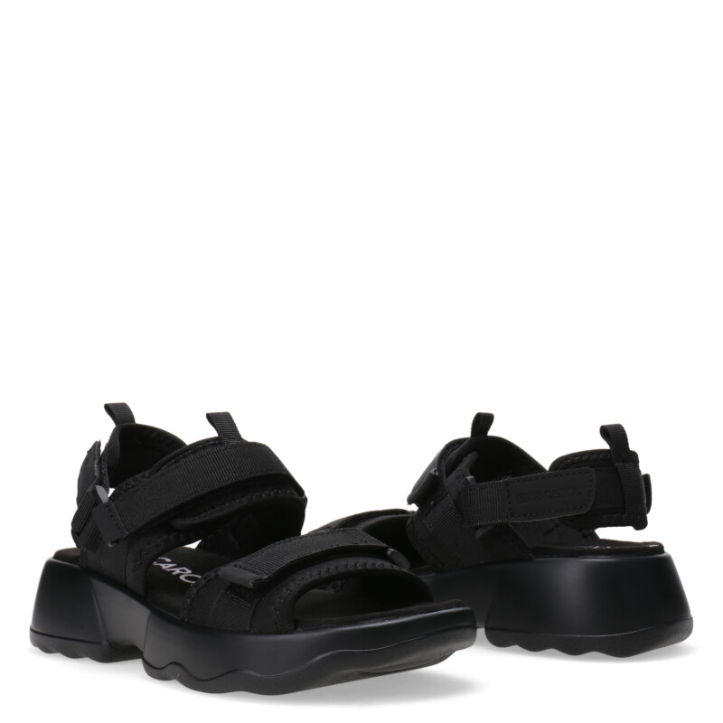 Sandalias de Mujer Miss Carol Vaeroy Negro