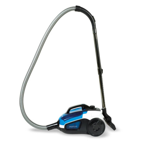 Aspiradora Smartlife Sin Bolsa Azul 2000W