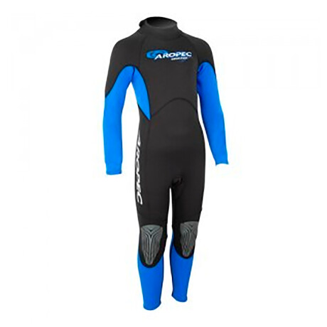 Aropec - Traje de Neopreno para Surf para Niño Vitality Fullsuit Kid DS-5B127C-2MM - 12. 001
