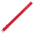 Collar Hebilla Nylon Perros Raza Grande 65 cm Ajustable Variante Color Rojo