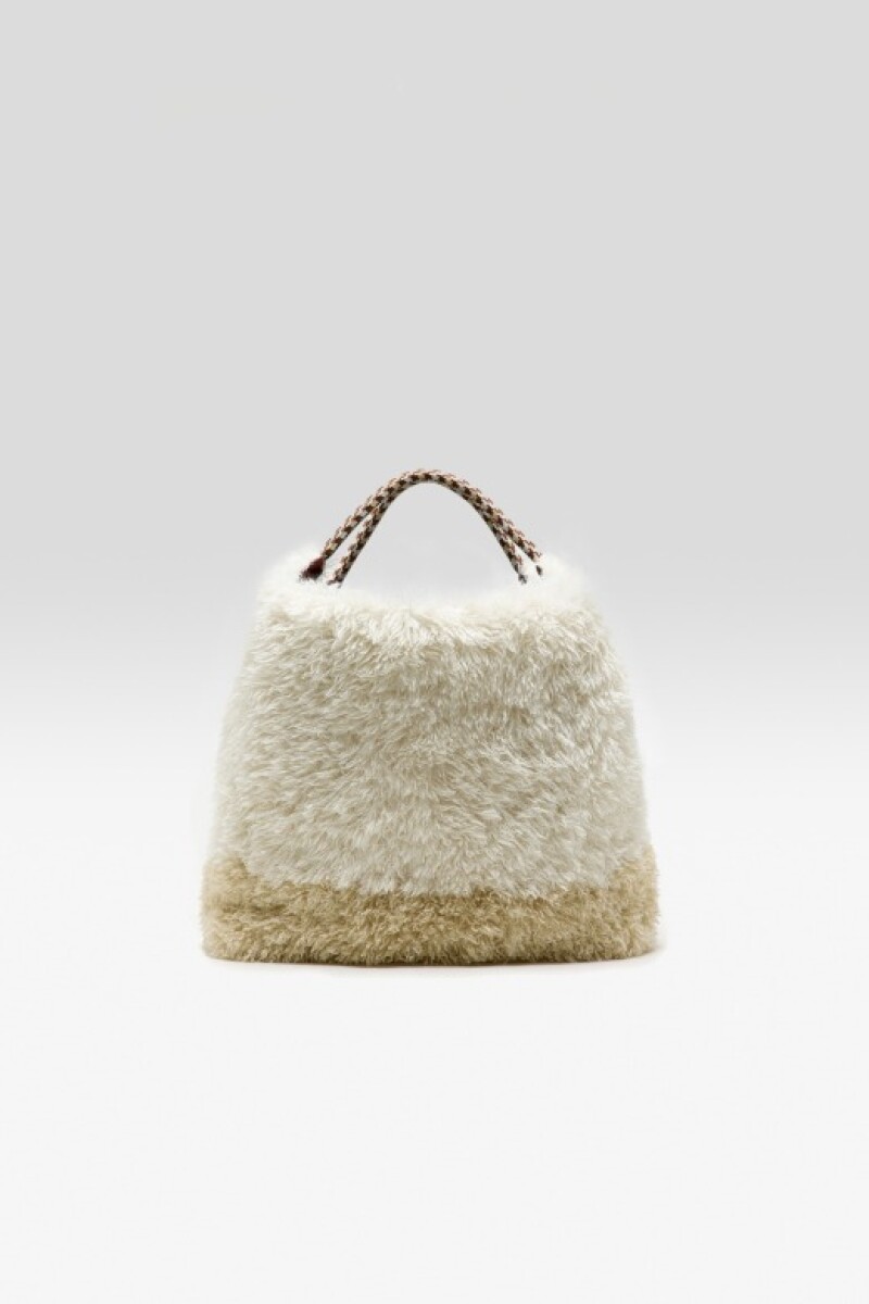 BOLSO HELADO Crema