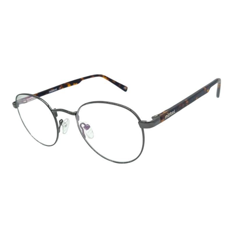 MISTRAL ANISACATE 08 4921 145 - Adulto - Gris grisuniforme