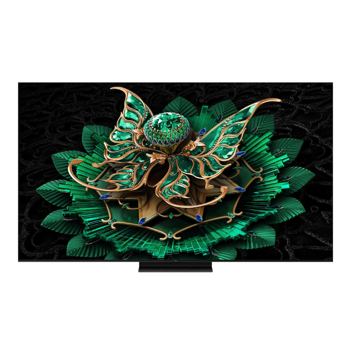 Smart TV TCL QD MiniLED 85 Google TV - 85C7K 