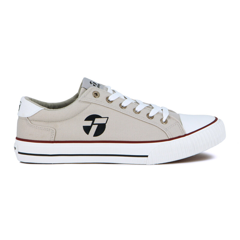 Championes Hombre Topper Wagon Beige