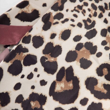 PAÑUELO ODDA Animal Print