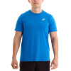 Asics M CORE RUNNING PA SS TEE DIRECTOIRE BLUE Azul