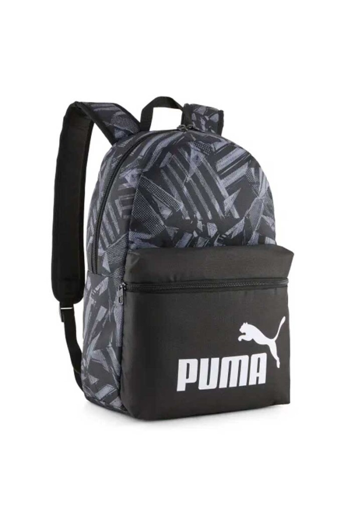 MOCHILA PUMA PHASE AOP 09116905 Negro