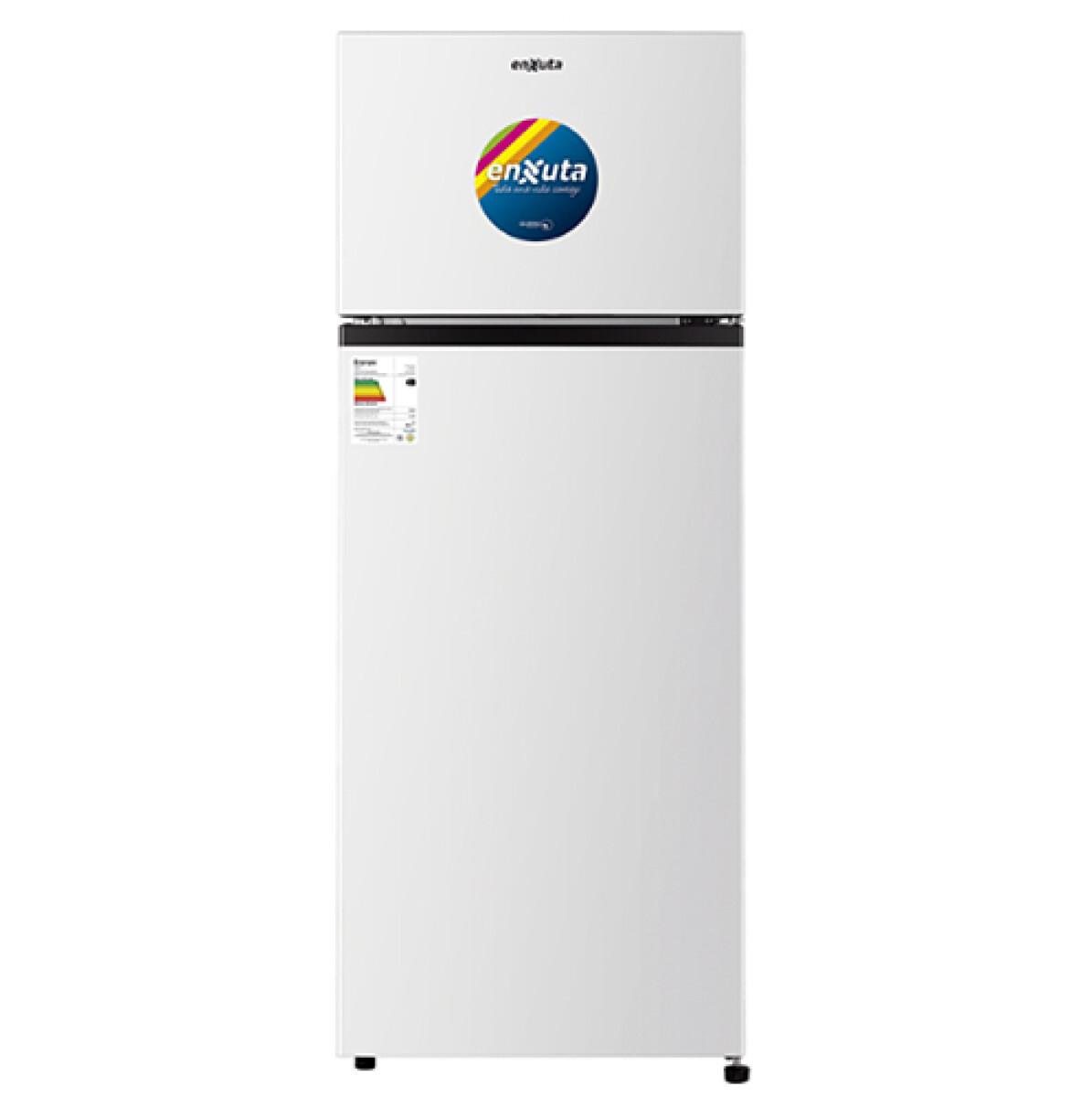 REFRIGERADOR ENXUTA RENX16200FHW 205L Frío Húmedo -Blanco - Sin color 