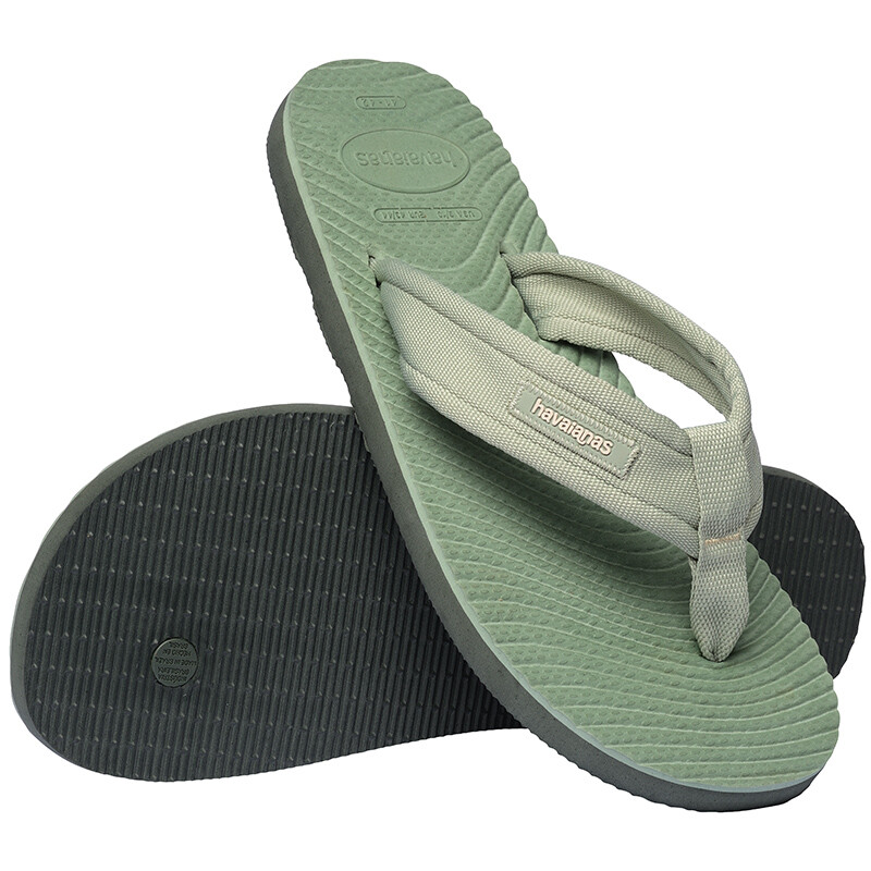 Ojotas Havaianas Surfer Coast Verde