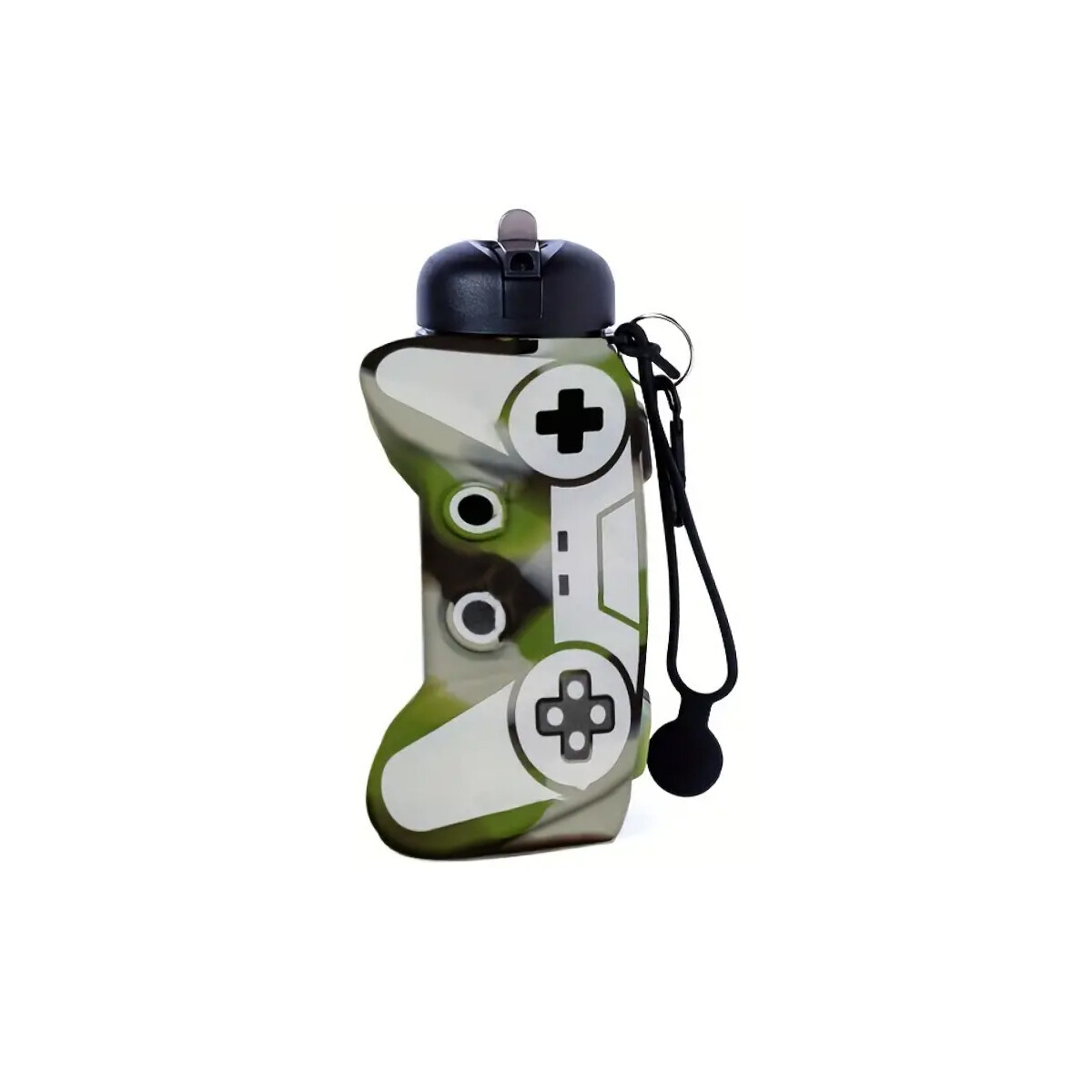 Botella Plegable Joystick - Verde 