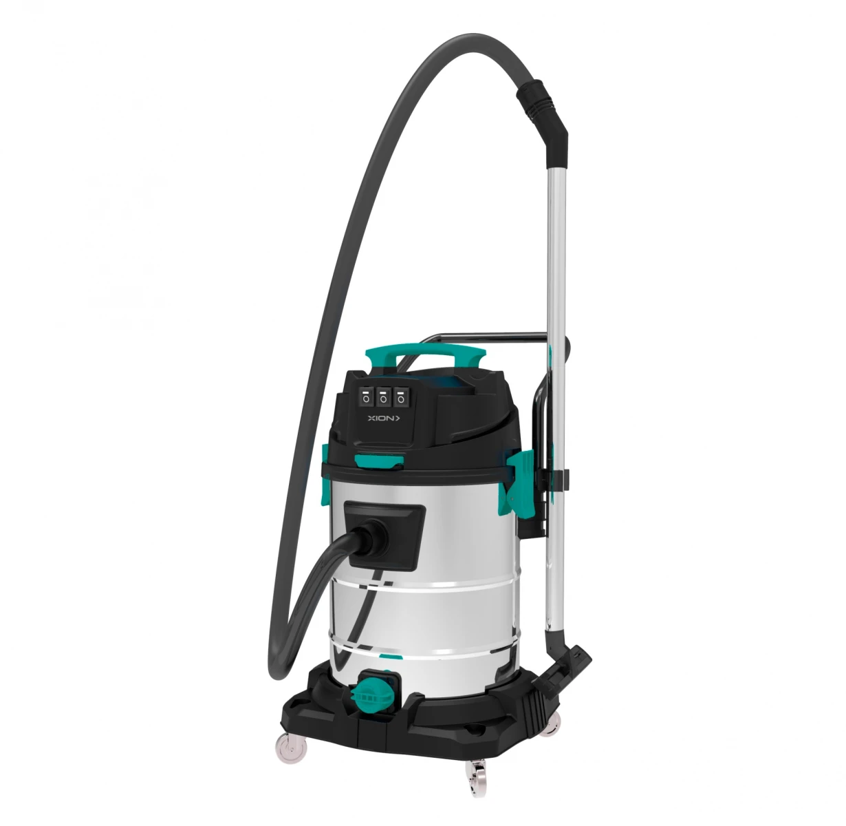 Aspiradora Industrial Polvo Liquido Xion XI-VC6600PRO 