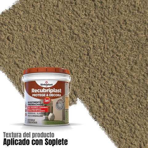 Recubriplast Texturado Pietra Piedra París