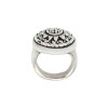 Anillo Flor-Plata 925 Inflada-Sin Piedra-AN3056 sinpiedra