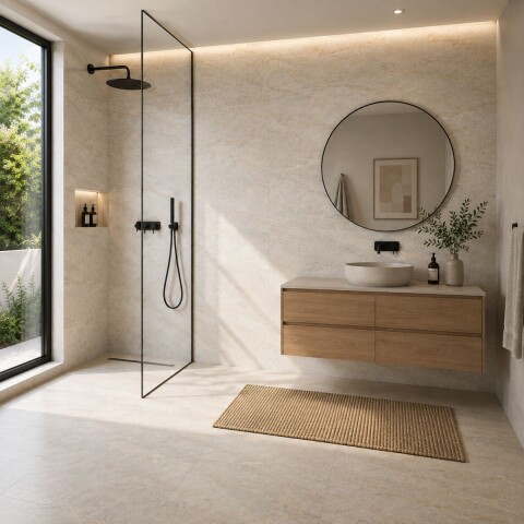 Porcelanato Agra Natural 61x123cm Rectificado Porcelanato Agra Natural 61x123cm Rectificado