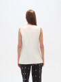 Chaleco Aqualia Marfil / Off White