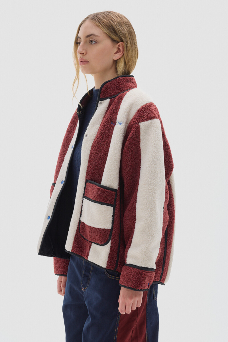 Campera Jolie ST Cherry