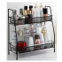 OUTLET Organizador Baño Metal para apoyar mesa 36x17x33cm Outlet Organizador Baño Metal Para Apoyar Mesa 36x17x33cm