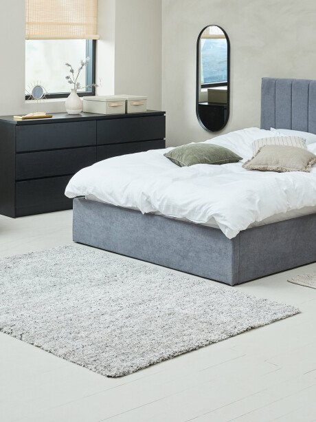 Espejo MARSTAL oval 40x100 negro Espejo MARSTAL oval 40x100 negro