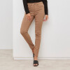 Pantalon Skinny TOSTADO