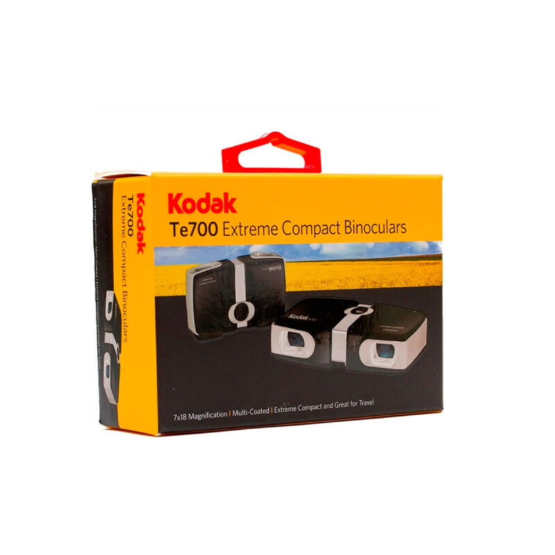 Binoculares 7x18 Kodak Largo Alcance 1000m Binoculares 7x18 Kodak Largo Alcance 1000m