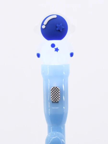 LAPICERA ASTRONAUTA CON LUZ 2 O +