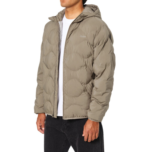 Campera Katin Otg Henson Hooded Puffer - Beige Campera Katin Otg Henson Hooded Puffer - Beige