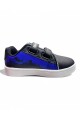 CALZADO DEPORTIVO BATMAN NIÑO 2 VELCROS Negro