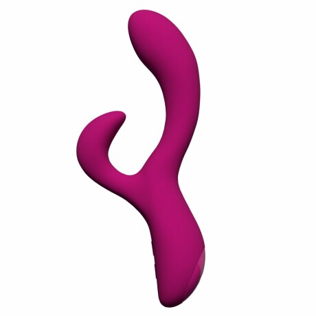 Vibrador Rabbit Quinn Punto G Clítoris con Calor Vibrador Rabbit Quinn Punto G Clítoris con Calor