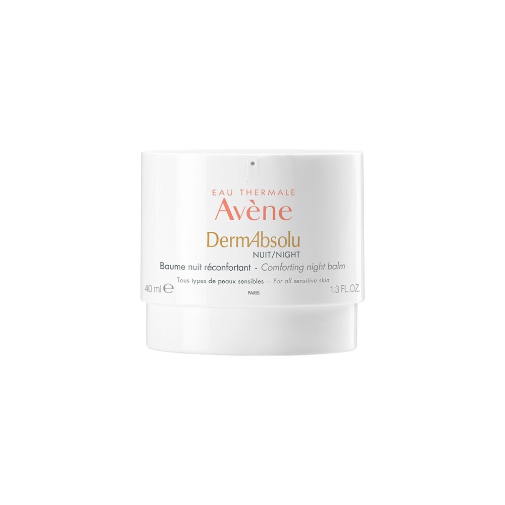 AVENE DERMABSOLU CREMA NOCHE CJ X 40 ML. única