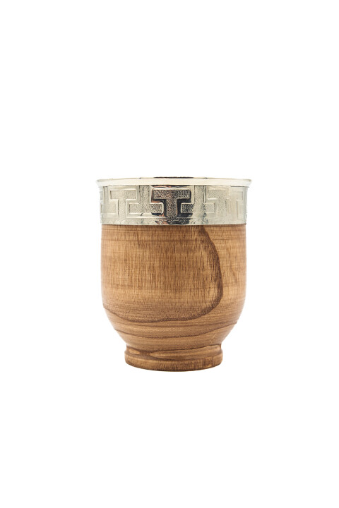 MATE IMPERIAL ALPACA DE MADERA VIROLA LISA MATE IMPERIAL ALPACA DE MADERA VIROLA LISA