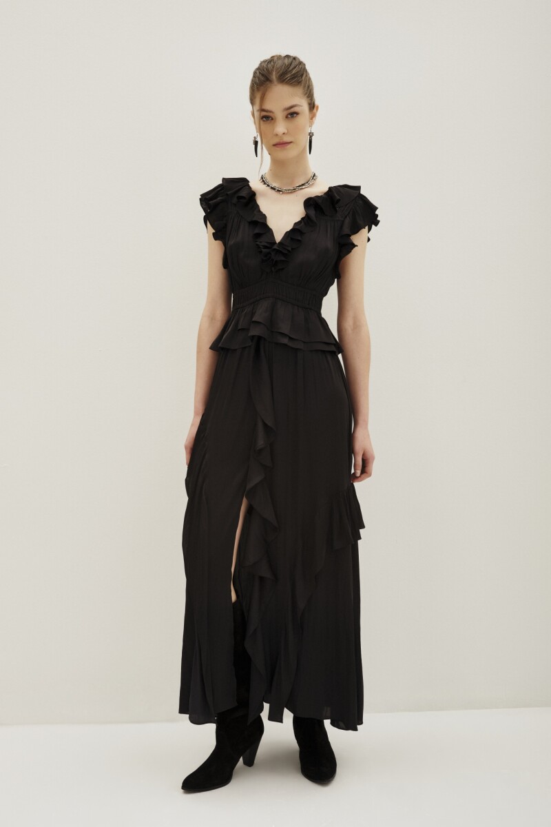 Vestido Astromelia 