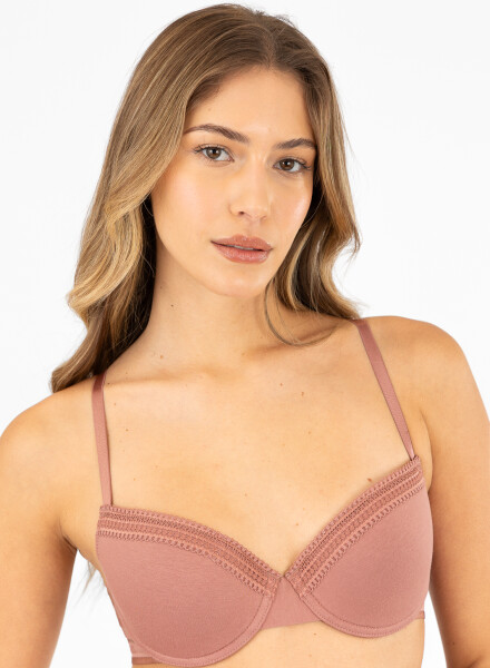 Soutien copa b&c trama Ladrillo