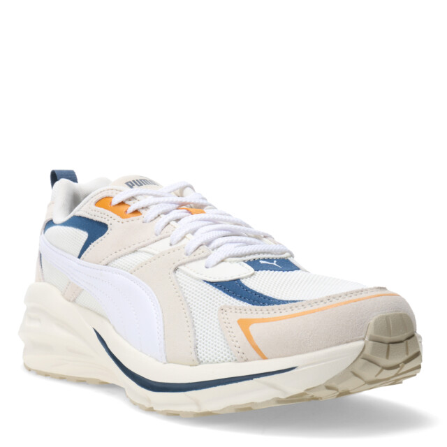 Championes de Hombre Puma Hypnotic LS Beige - Blanco - Azul