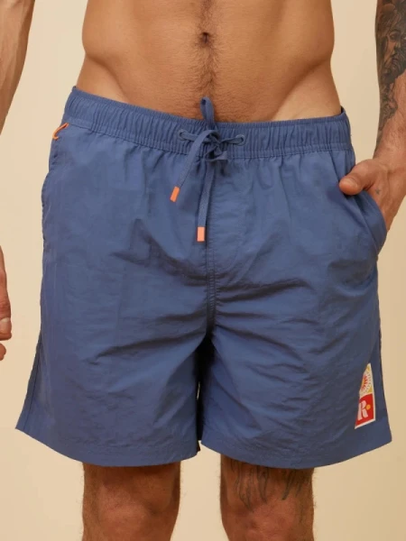SHORT RUSTY EUBEA AZUL