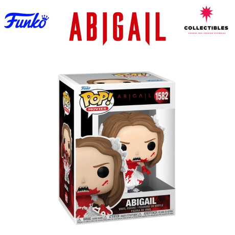 FUNKO POP! ABIGAIL (1582) FUNKO POP! ABIGAIL (1582)