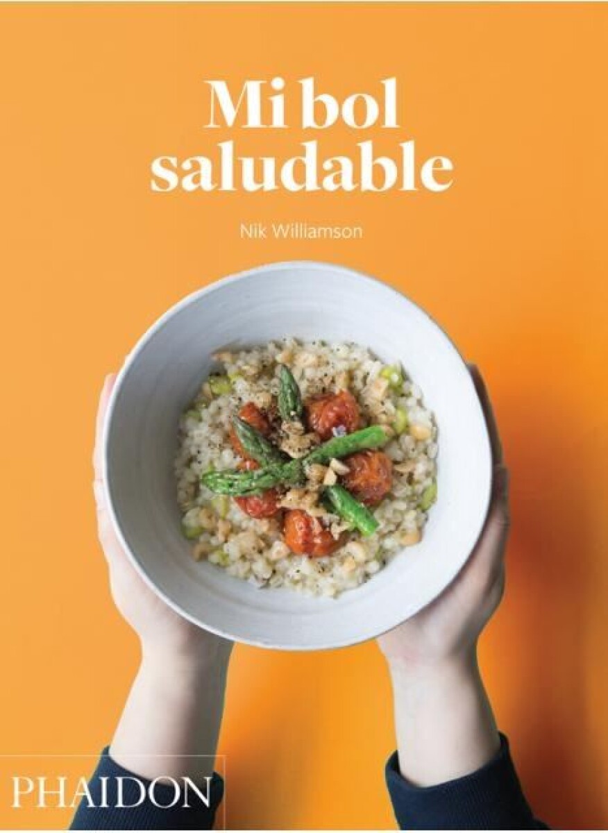 Mi Bol Saludable(ed. Español) 