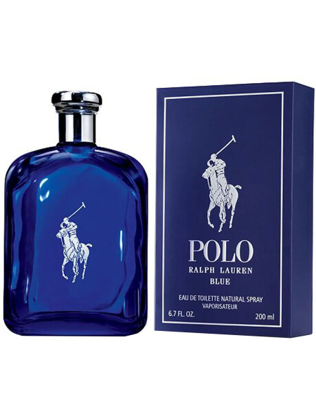 Perfume Ralph Lauren Polo Blue EDT 200ml Original Perfume Ralph Lauren Polo Blue EDT 200ml Original