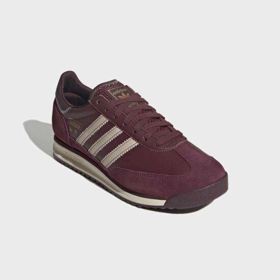 Championes Adidas SL 72 RS Rojo