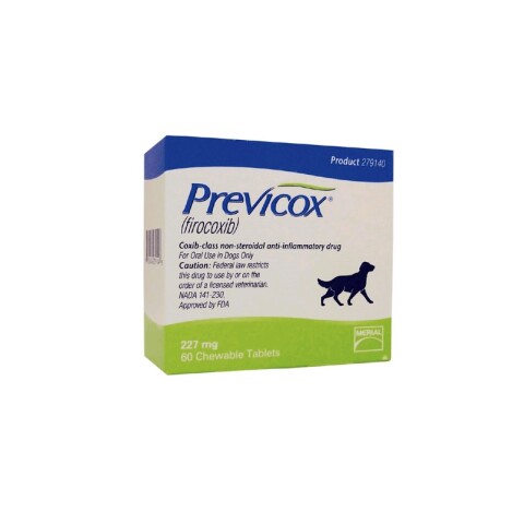 PREVICOX 227 MG UNIDAD PREVICOX 227 MG UNIDAD