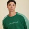 Sweater Etor RUSTY VERDE