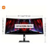 Monitor Curvo Para Juegos Xiaomi G34wqi MONITOR XIAOMI 34" CURVO G34WQI MON299