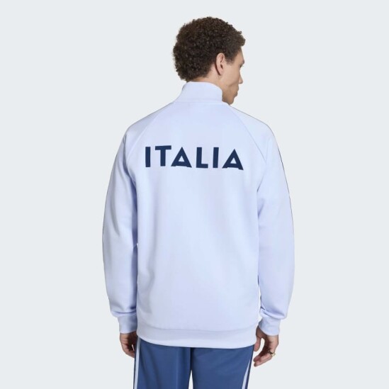 Campera Adidas Originals Italia Azul