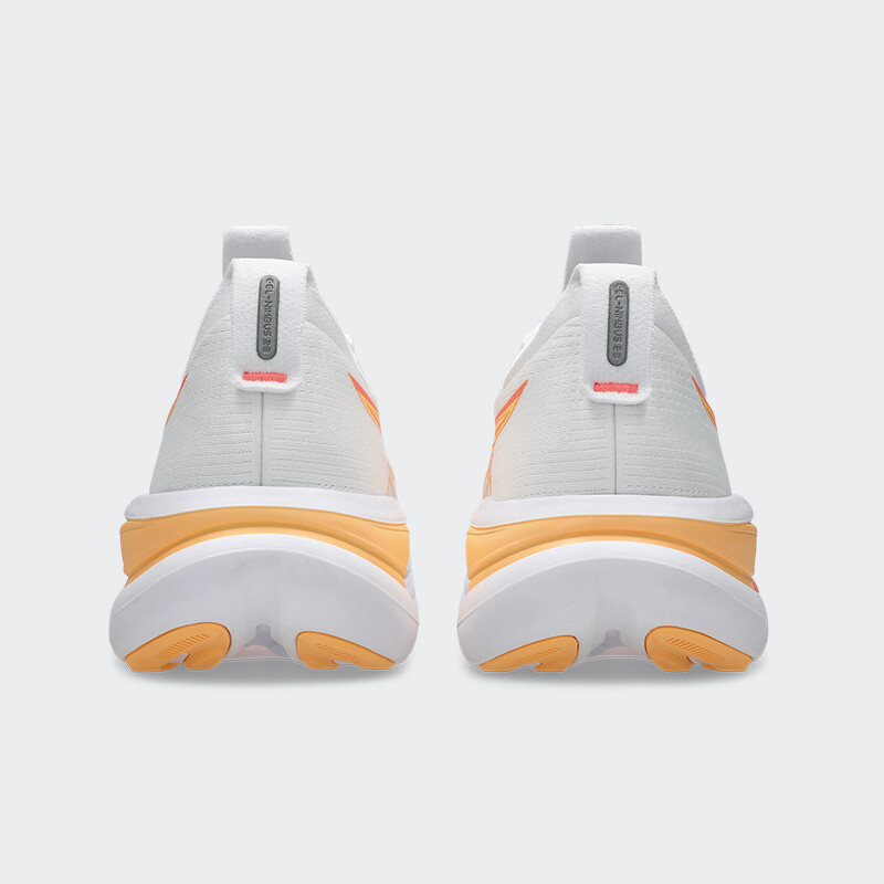 Championes Asics Gel Nimbus 28 Blanco