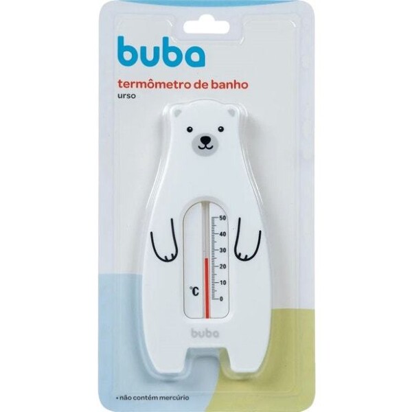 Termometro baño OSO BLANCO BUBA Termometro baño OSO BLANCO BUBA