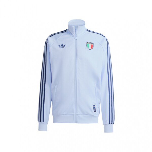 CAMPERA adidas DEPORTIVA ITALIA Light Blue
