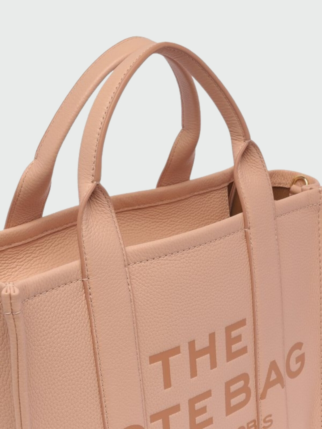 Marc Jacobs - Bolso de cuero, The Medium Tote Bag Alta Automática