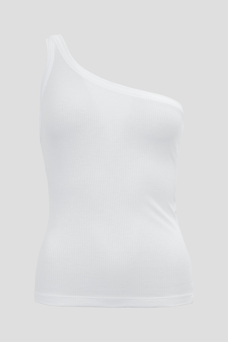 Musculosa Pilar - Blanco 