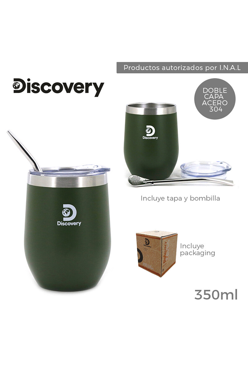 Mates Discovery Verde