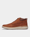 Botas Chukka Cross Mark Mid Hombre Cognac